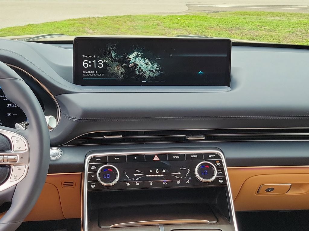 2023 Genesis GV80 2.5T Advanced Prestige