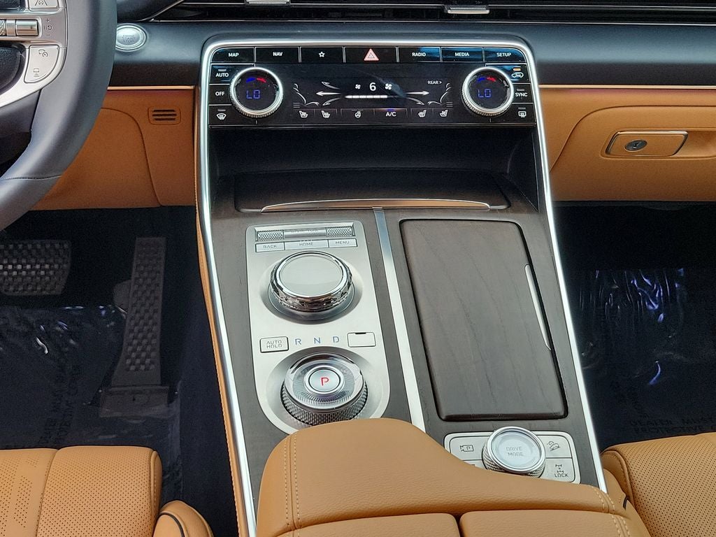 2023 Genesis GV80 2.5T Advanced Prestige