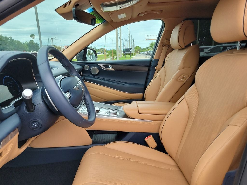 2023 Genesis GV80 2.5T Advanced Prestige