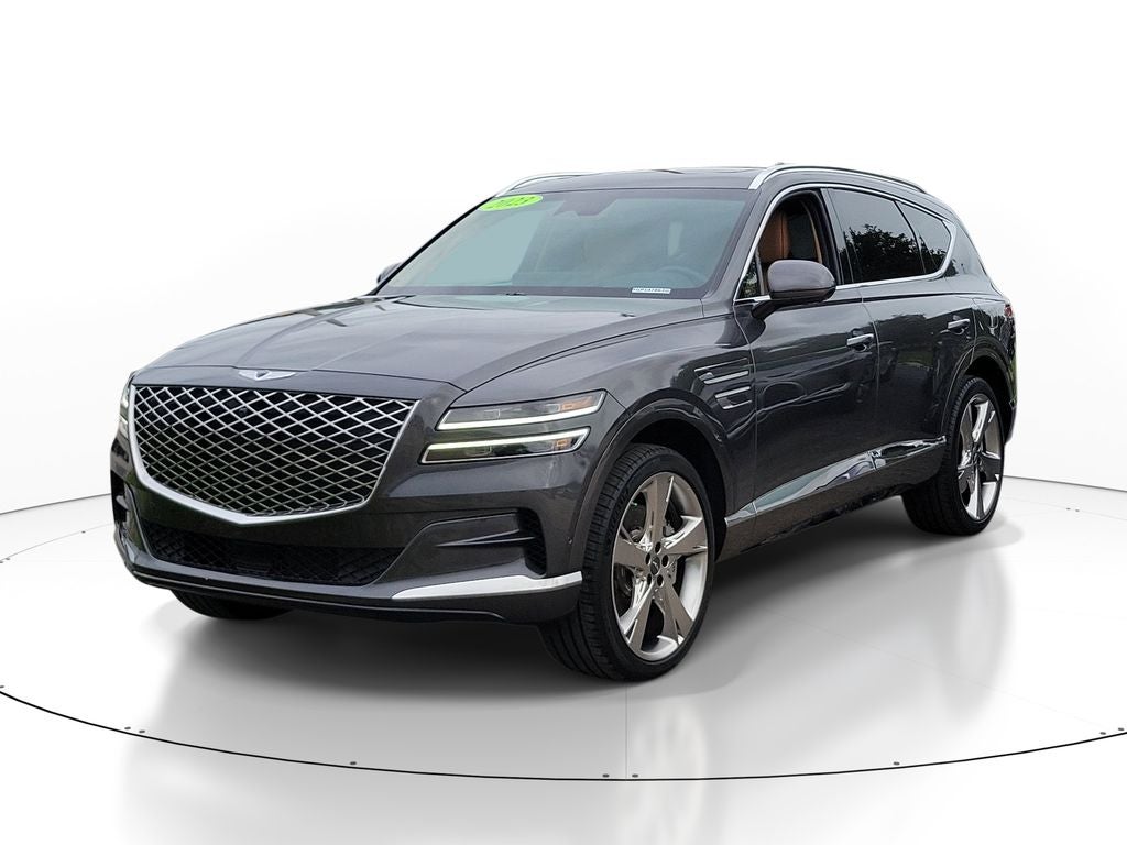 2023 Genesis GV80 2.5T Advanced Prestige