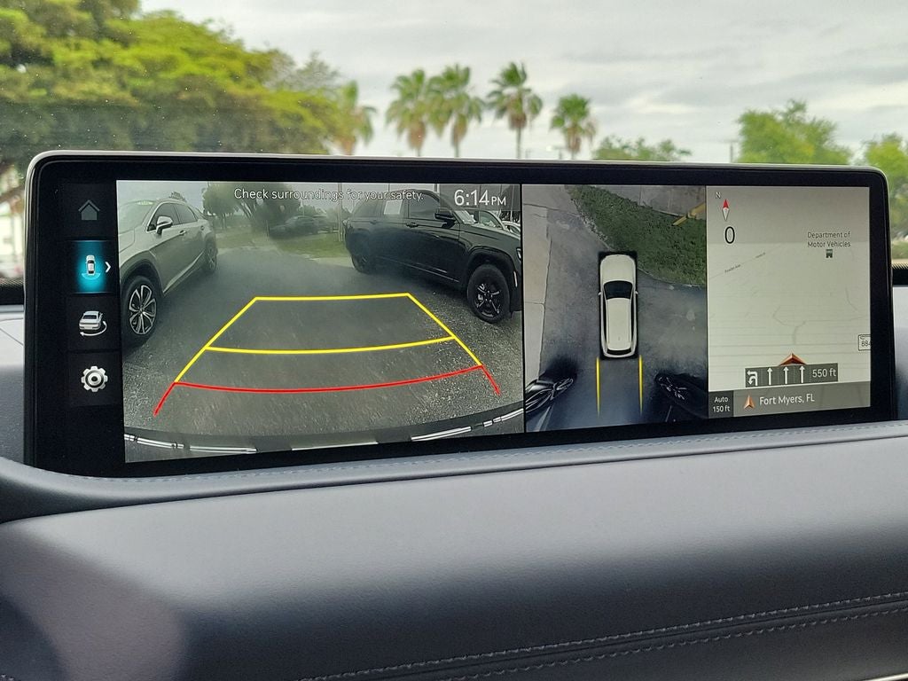 2023 Genesis GV80 2.5T Advanced Prestige