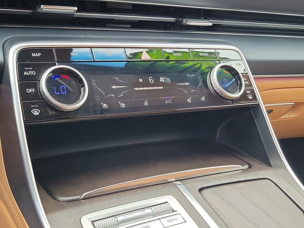 2023 Genesis GV80 2.5T Advanced Prestige