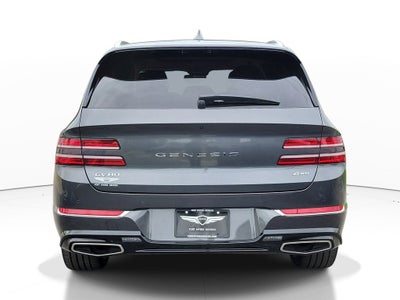 2023 Genesis GV80 2.5T Advanced Prestige