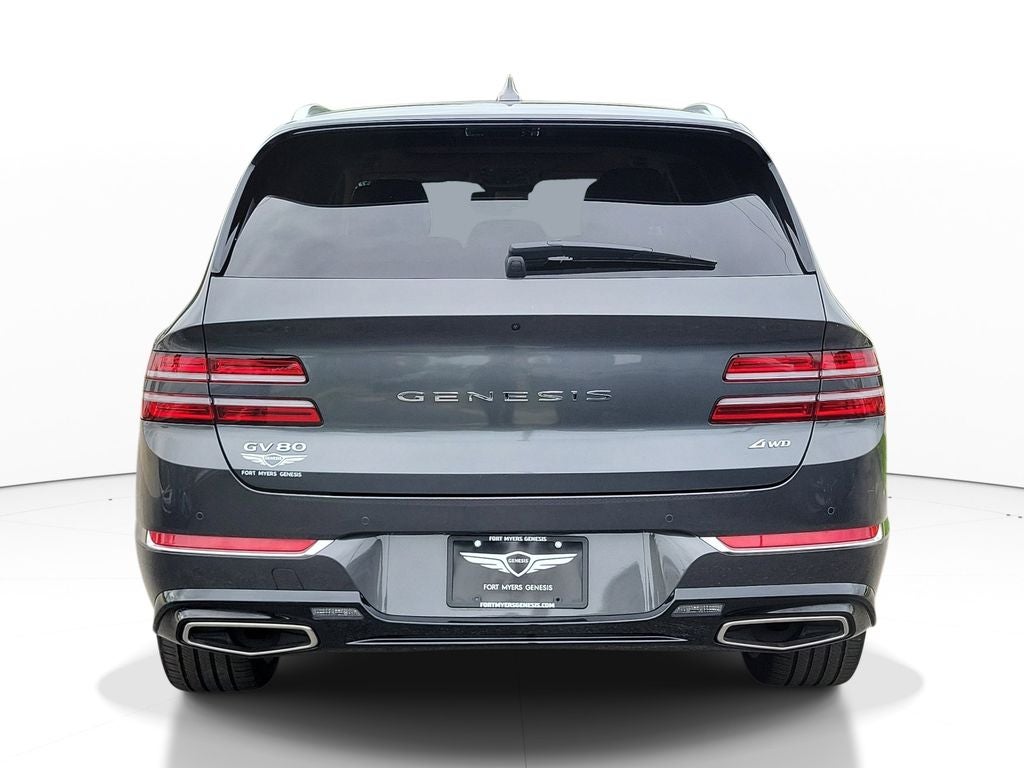 2023 Genesis GV80 2.5T Advanced Prestige
