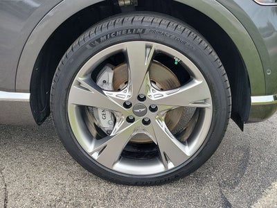 2023 Genesis GV80 2.5T Advanced Prestige