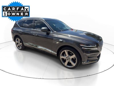 2024 Genesis GV80 2.5T (A8)