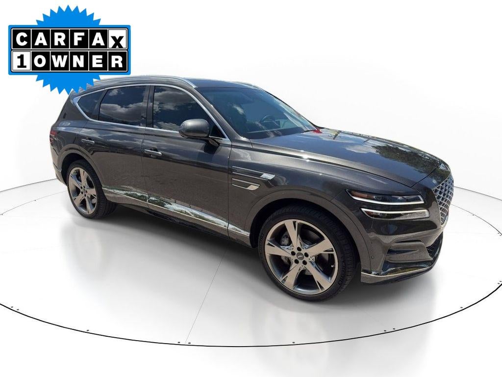 2024 Genesis GV80 2.5T (A8)
