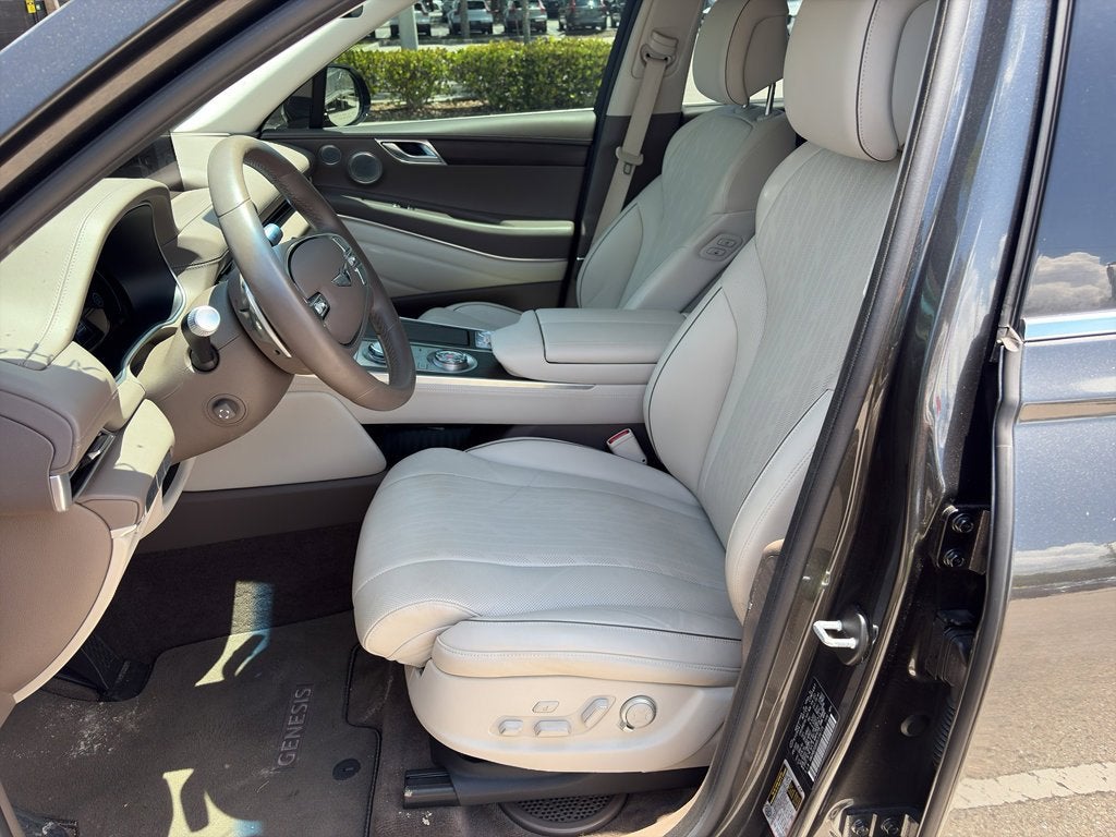 2024 Genesis GV80 2.5T (A8)
