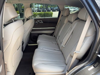 2024 Genesis GV80 2.5T (A8)
