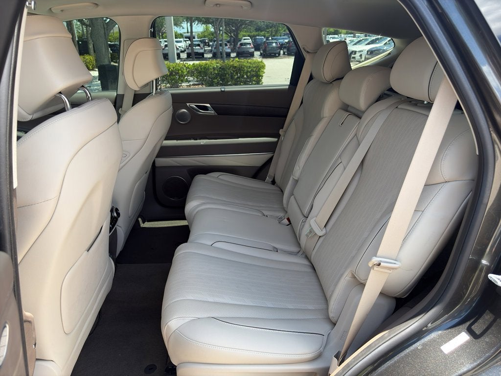 2024 Genesis GV80 2.5T (A8)