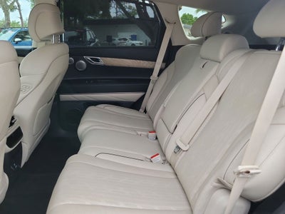 2024 Genesis GV80 2.5T Advanced
