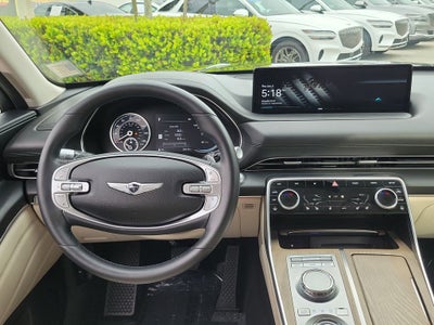 2024 Genesis GV80 2.5T Advanced