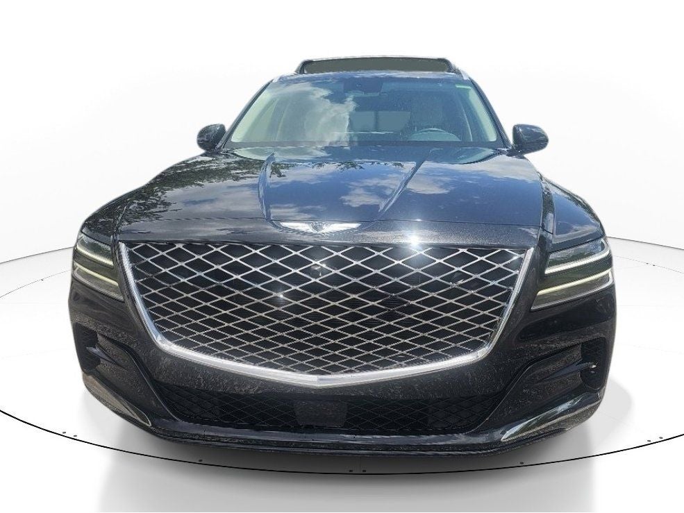 2024 Genesis GV80 2.5T (A8)