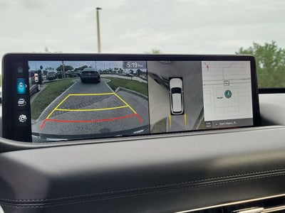 2024 Genesis GV80 2.5T Advanced