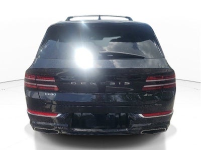 2024 Genesis GV80 2.5T (A8)