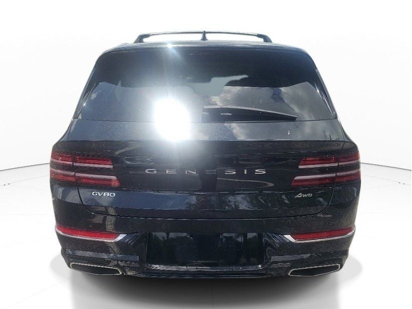 2024 Genesis GV80 2.5T (A8)