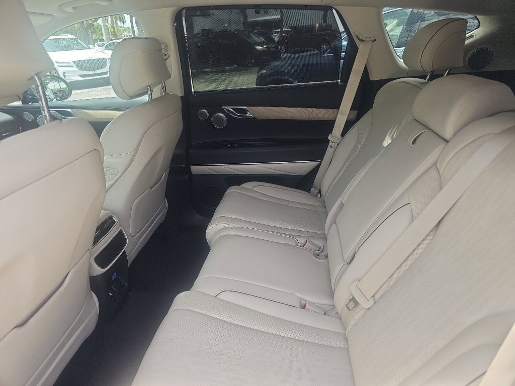 2024 Genesis GV80 2.5T (A8)