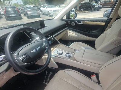 2024 Genesis GV80 2.5T (A8)