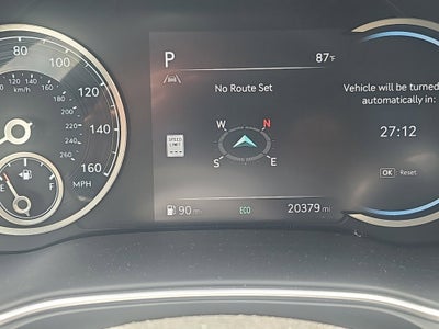 2024 Genesis GV80 2.5T (A8)