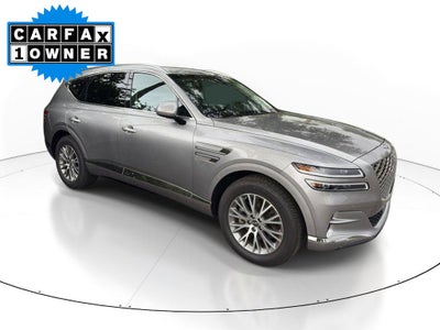 2024 Genesis GV80 2.5T (A8)