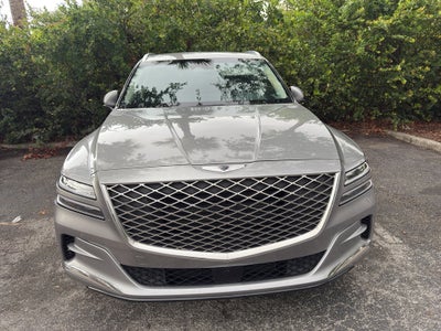 2024 Genesis GV80 2.5T (A8)