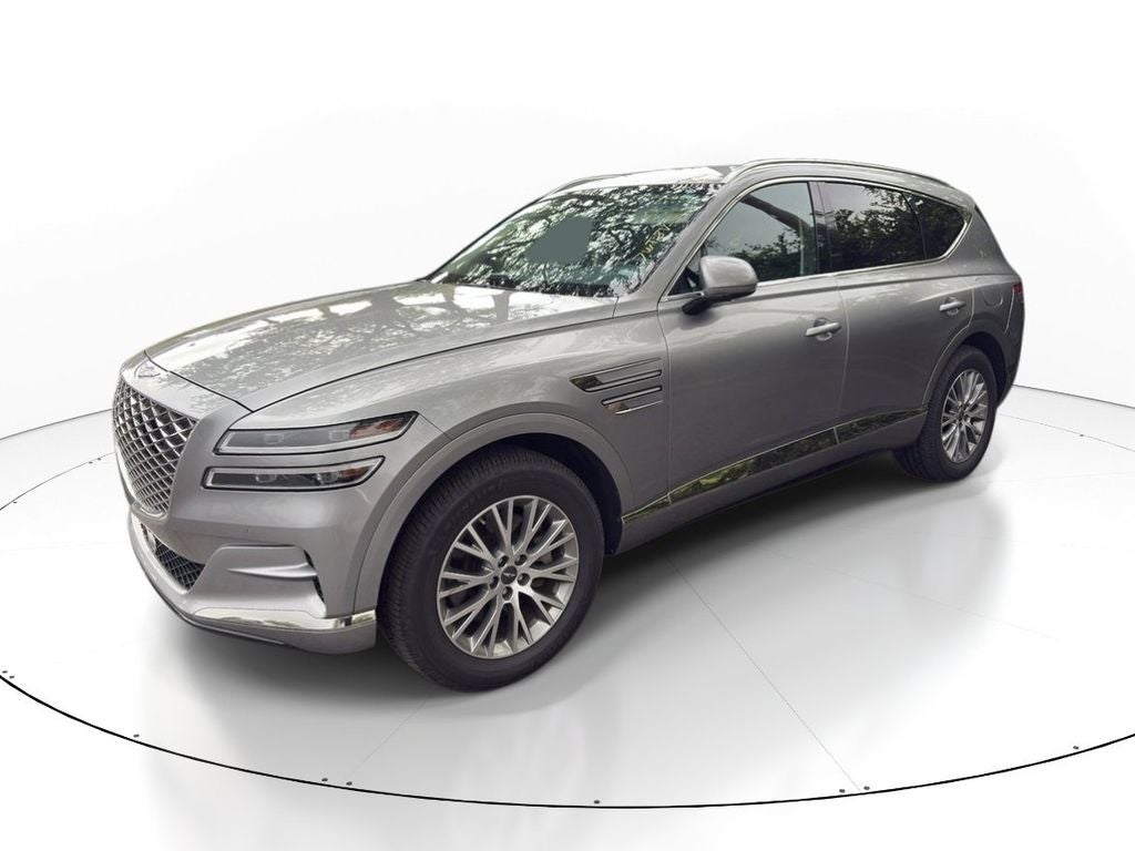 2024 Genesis GV80 2.5T (A8)