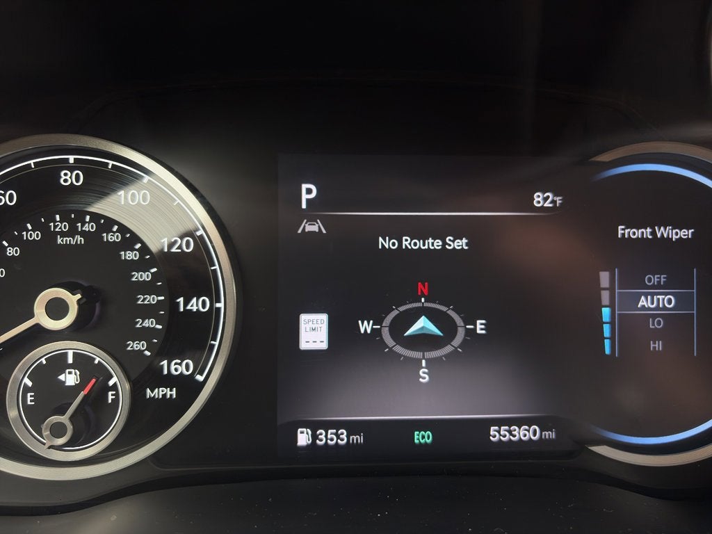 2024 Genesis GV80 2.5T (A8)