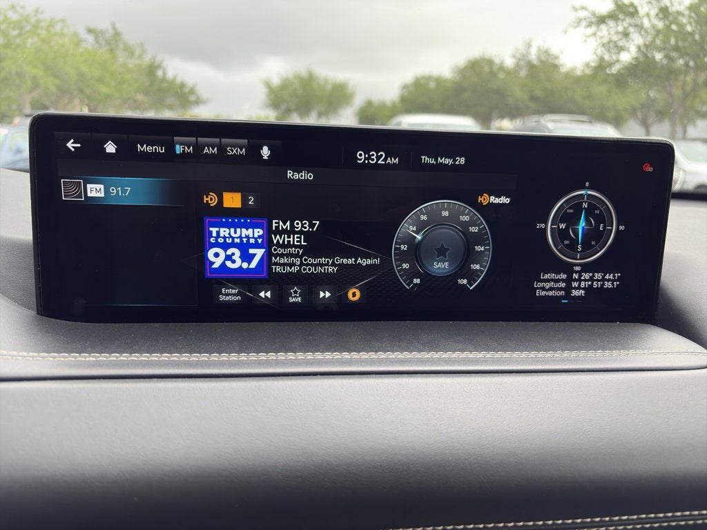 2024 Genesis GV80 2.5T (A8)