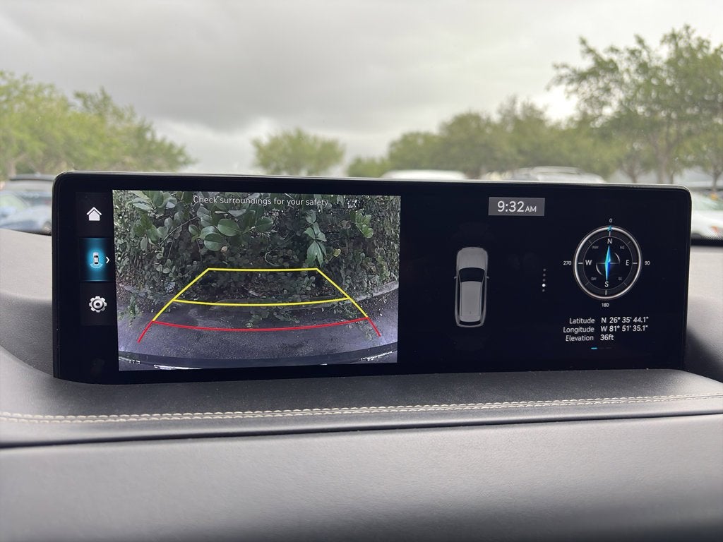 2024 Genesis GV80 2.5T (A8)