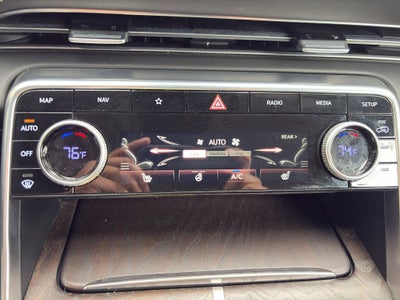 2024 Genesis GV80 2.5T (A8)