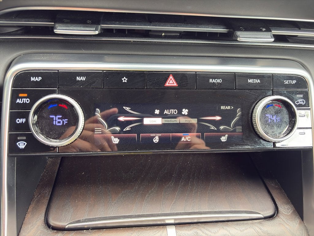 2024 Genesis GV80 2.5T (A8)