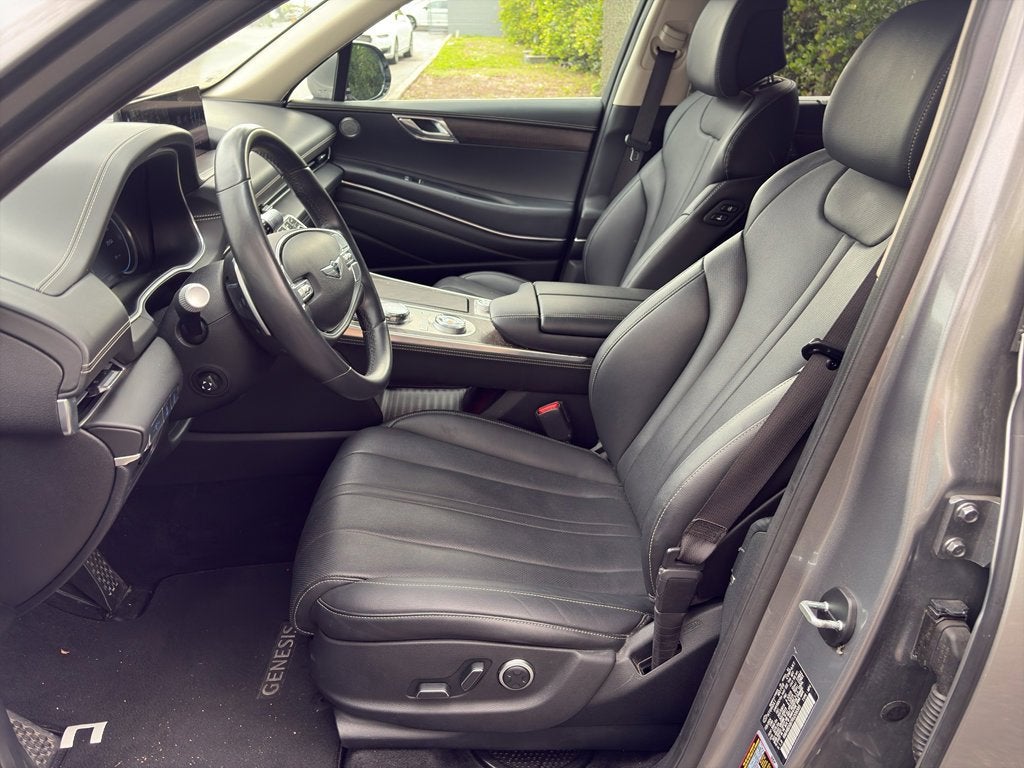 2024 Genesis GV80 2.5T (A8)