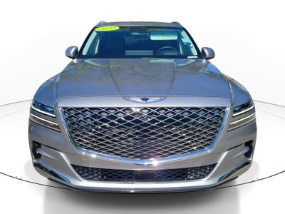 2022 Genesis GV80 2.5T (PRESTIGE A8)