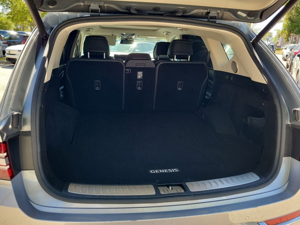 2022 Genesis GV80 2.5T (PRESTIGE A8)