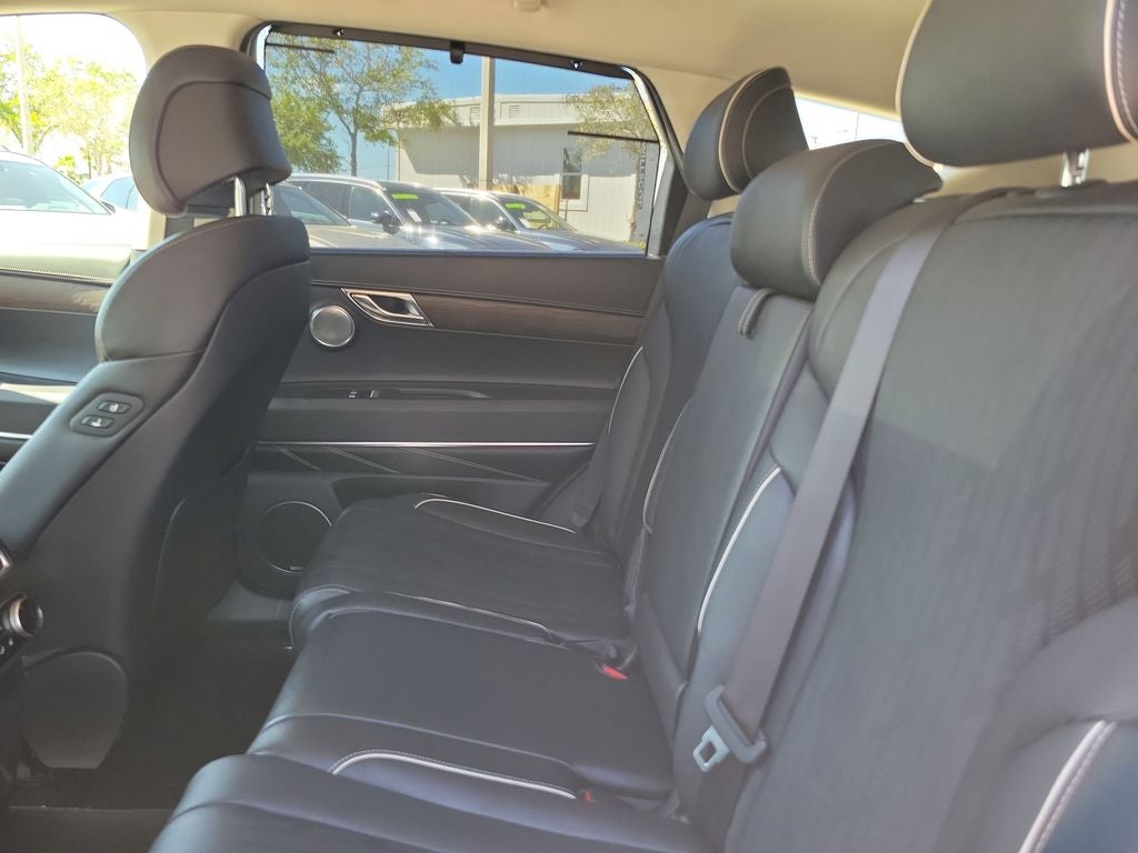 2022 Genesis GV80 2.5T (PRESTIGE A8)