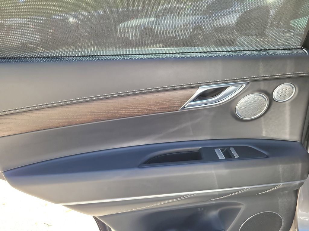 2022 Genesis GV80 2.5T (PRESTIGE A8)