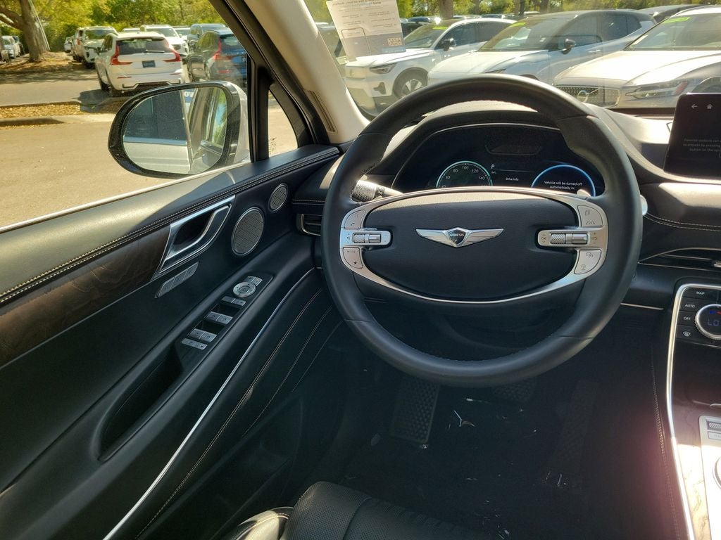 2022 Genesis GV80 2.5T (PRESTIGE A8)