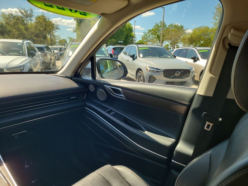 2022 Genesis GV80 2.5T (PRESTIGE A8)