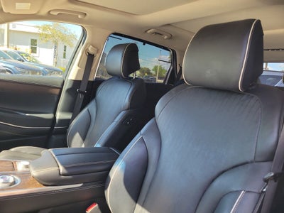 2022 Genesis GV80 2.5T (PRESTIGE A8)