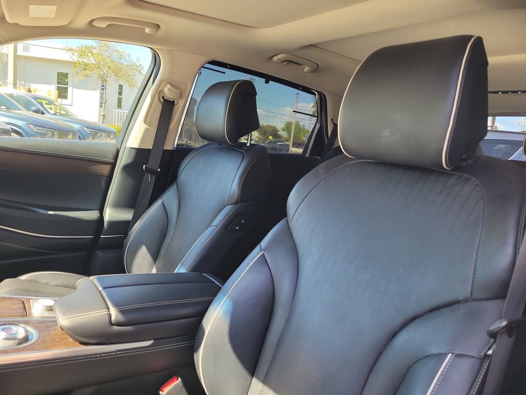 2022 Genesis GV80 2.5T (PRESTIGE A8)