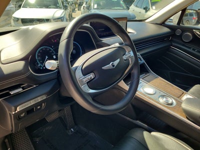 2022 Genesis GV80 2.5T (PRESTIGE A8)