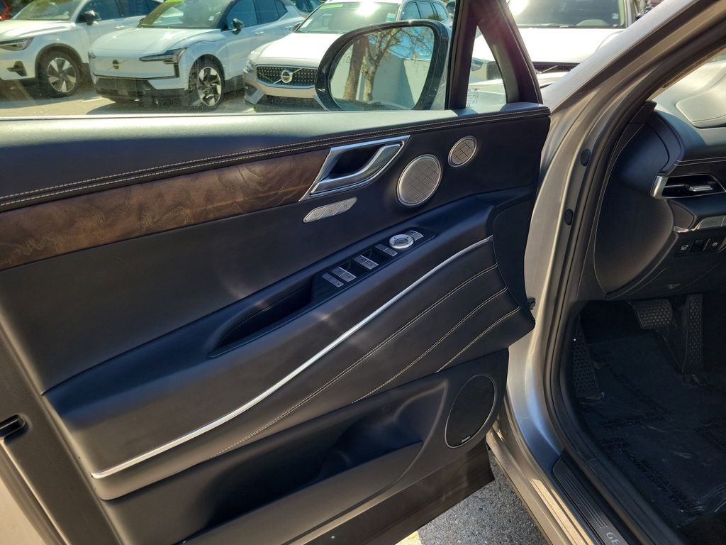 2022 Genesis GV80 2.5T (PRESTIGE A8)