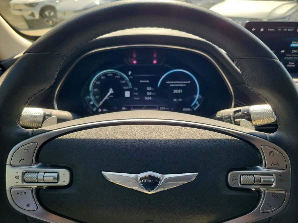 2022 Genesis GV80 2.5T (PRESTIGE A8)