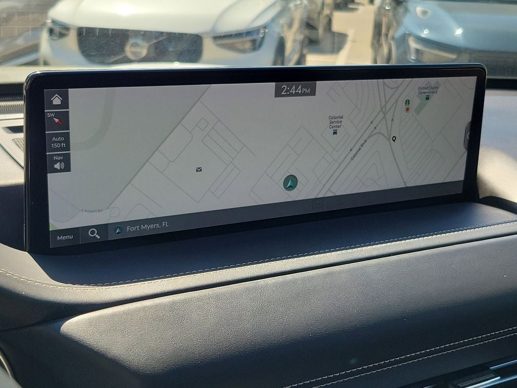 2022 Genesis GV80 2.5T (PRESTIGE A8)