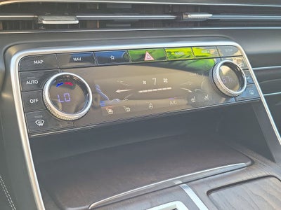 2022 Genesis GV80 2.5T (PRESTIGE A8)