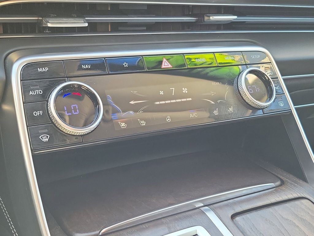 2022 Genesis GV80 2.5T (PRESTIGE A8)