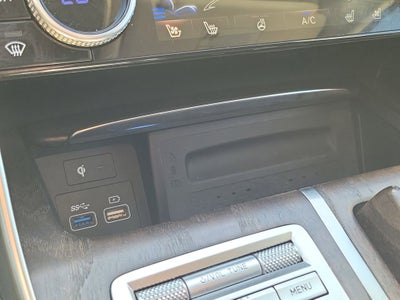 2022 Genesis GV80 2.5T (PRESTIGE A8)