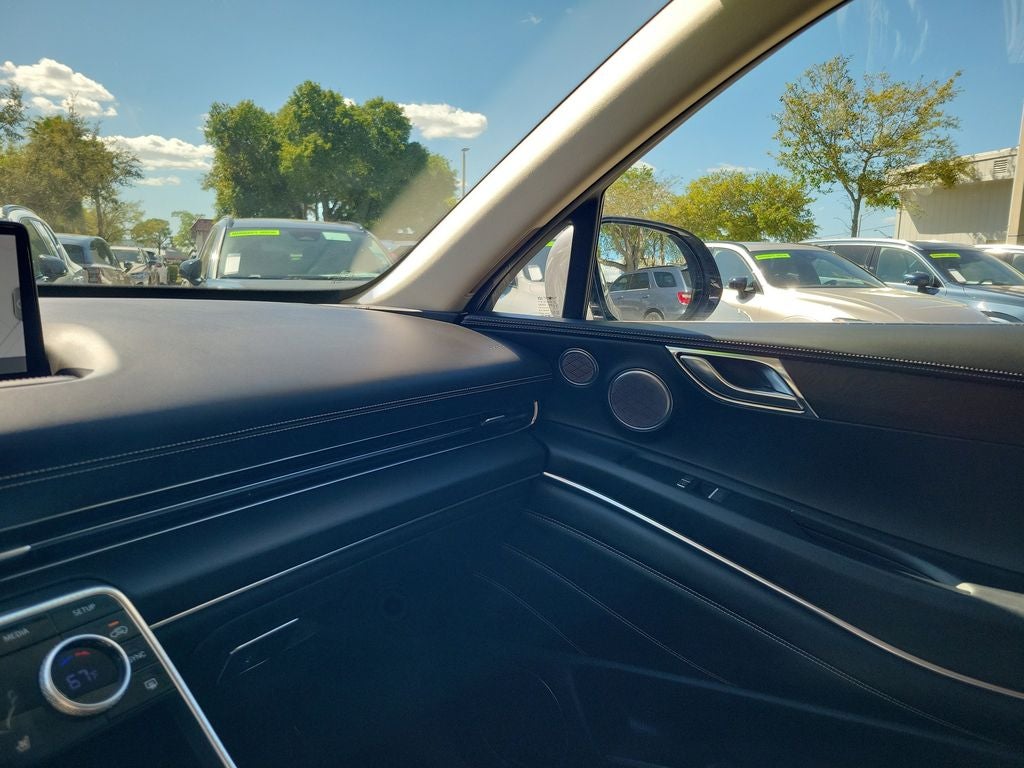 2022 Genesis GV80 2.5T (PRESTIGE A8)