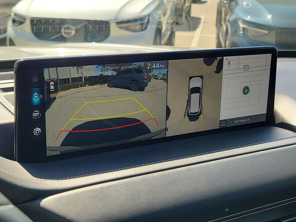 2022 Genesis GV80 2.5T (PRESTIGE A8)