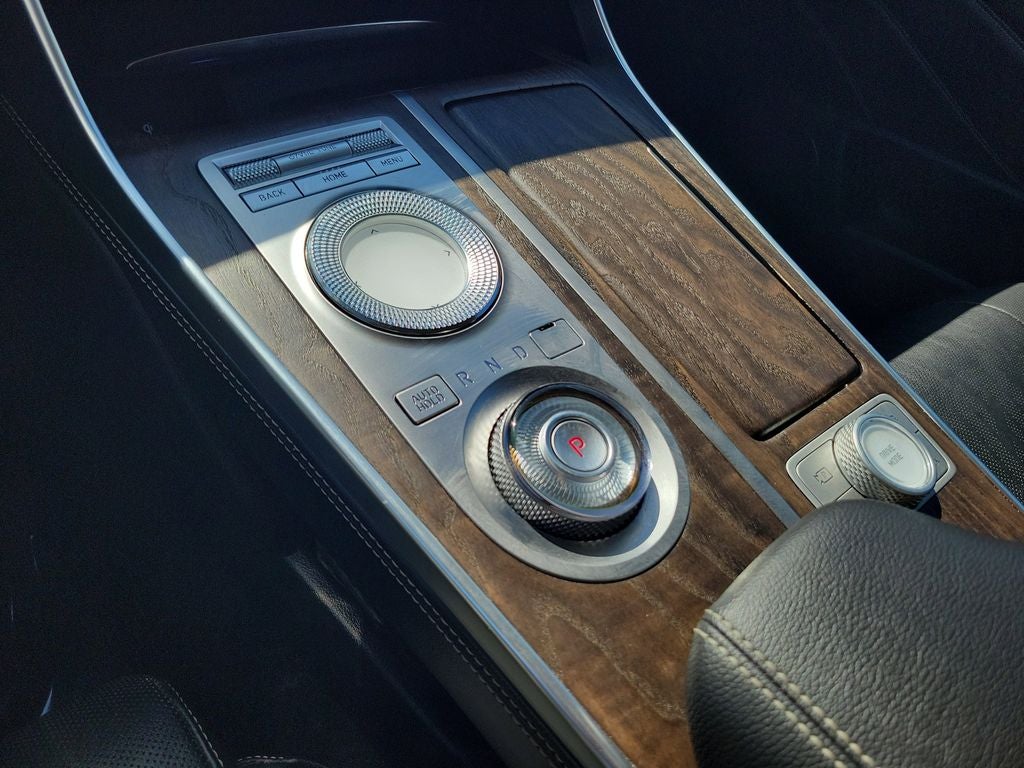 2022 Genesis GV80 2.5T (PRESTIGE A8)